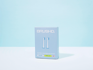 Re-Cyclable Electric Toothbrush Heads