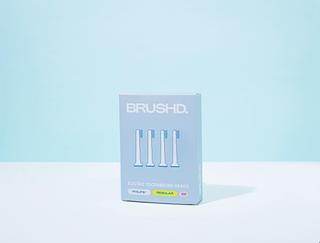 Re-Cyclable Electric Toothbrush Heads