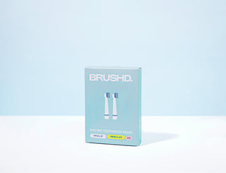 Re-Cyclable Electric Toothbrush Heads