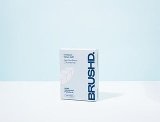 Toothpaste Tablet - (Refill-Pack)