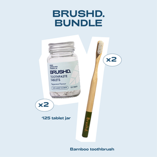 Brushd. Bundle