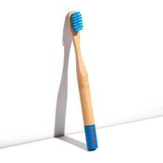 Kids Bamboo Toothbrush