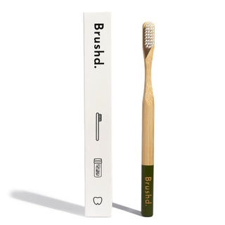 Bamboo Toothbrush