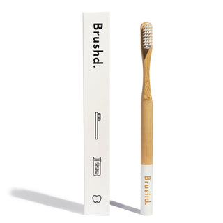 Bamboo Toothbrush