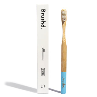 Bamboo Toothbrush