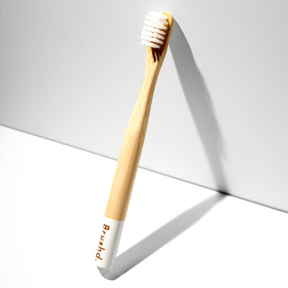 Kids Bamboo Toothbrush
