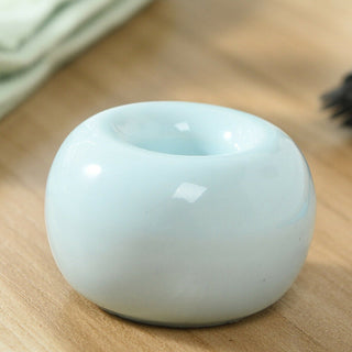 Ceramic Toothbrush Holder - Brushd