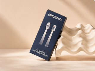 NEW Brushd Electric Toothbrush Heads